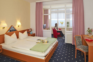 An der See Bansin Zimmer